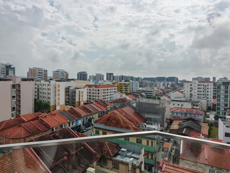 #1 Loft, 1 Lorong 24 Geylang, Room Rental, 150 sqft, Apartment For Rent, by Sylvester Ee, 500018532 - Exterior - PropertyGuru.com.sg