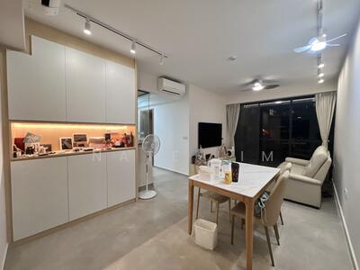 For Rent - Parc Central Residences