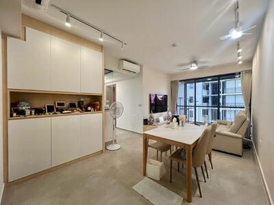 For Rent - Parc Central Residences