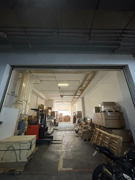 Enterprise One, 1 Kaki Bukit Road 1, 2,142 sqft, Factory / Workshop (B2) For Sale, by Paul Lim, 500018562 - Interior - CommercialGuru.com.sg