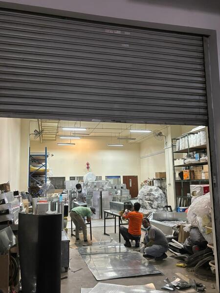 Enterprise One, 1 Kaki Bukit Road 1, 2,142 sqft, Factory / Workshop (B2) For Sale, by Paul Lim, 500018562 - Interior - CommercialGuru.com.sg