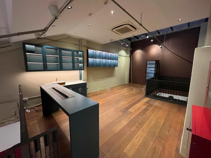 🔥 SUPER AFFORDABLE Hong Kong Street 🔥, Hongkong street, 1,993 sqft, Shop / Shophouse For Rent, by Raelyn Lee, 500018568 - Interior - CommercialGuru.com.sg