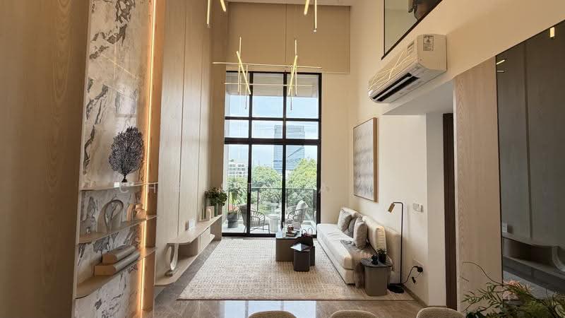 Terra Hill, 18 Yew Siang Road, Buona Vista / West Coast / Clementi New Town, 3 Bedrooms, 1,335 sqft, Condominium For Sale, by Christina Tan, 500018577 - Living Room - PropertyGuru.com.sg