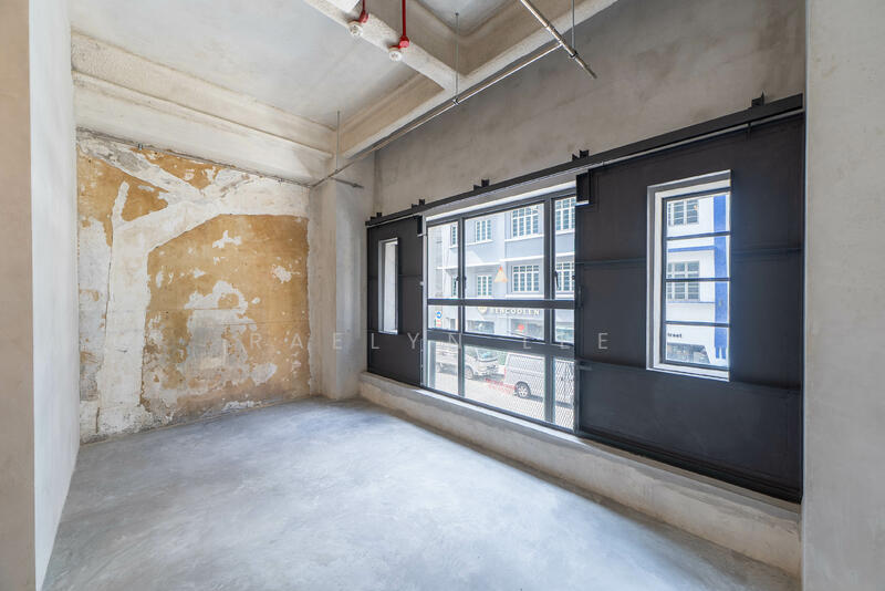 💥 SUPER CHEAP AND RARE Unit At Hong Kong Street 💥, HongKong street, 1,509 sqft, Shop / Shophouse For Rent, by Raelyn Lee, 500018579 - Interior - CommercialGuru.com.sg