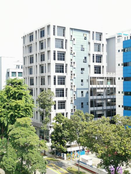 HH @ Kallang, 55 Kallang Pudding Road, Macpherson / Potong Pasir, 5,295 sqft, Light Industrial (B1) For Rent, by John Chia, 500018580 - Exterior - CommercialGuru.com.sg