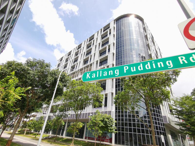 HH @ Kallang, 55 Kallang Pudding Road, Macpherson / Potong Pasir, 5,295 sqft, Light Industrial (B1) For Rent, by John Chia, 500018580 - Exterior - CommercialGuru.com.sg