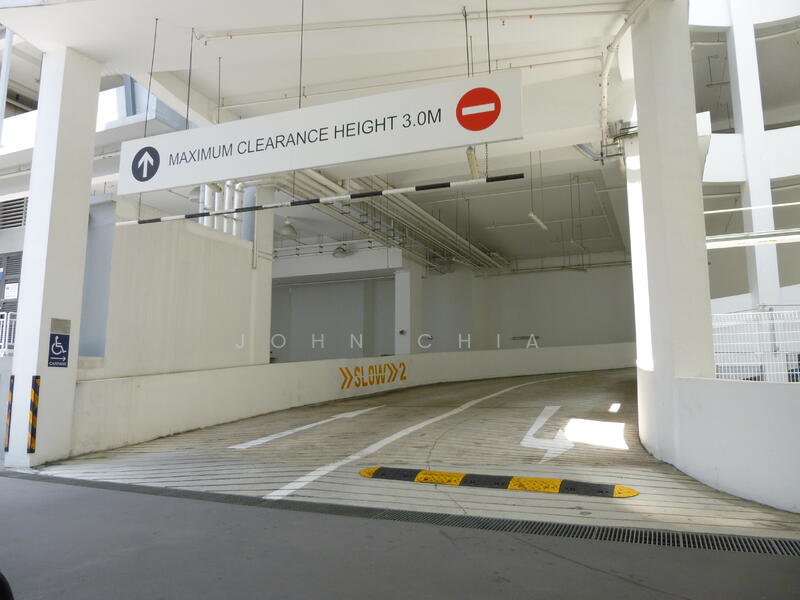 HH @ Kallang, 55 Kallang Pudding Road, Macpherson / Potong Pasir, 5,295 sqft, Light Industrial (B1) For Rent, by John Chia, 500018580 - Car Park - CommercialGuru.com.sg