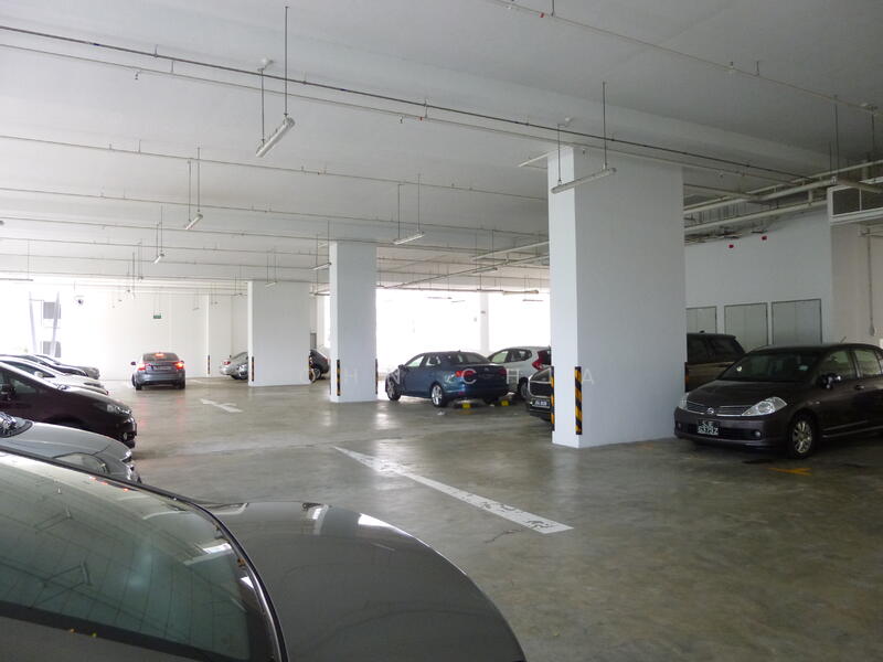 HH @ Kallang, 55 Kallang Pudding Road, Macpherson / Potong Pasir, 5,295 sqft, Light Industrial (B1) For Rent, by John Chia, 500018580 - Car Park - CommercialGuru.com.sg