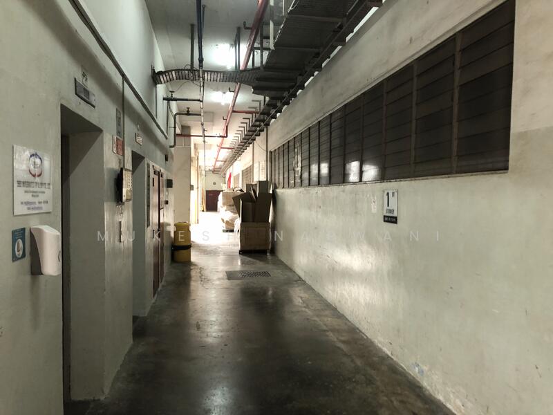 Richfield Industrial Centre, 122 Eunos Avenue 7, Eunos / Geylang / Paya Lebar, 2,389 sqft, Light Industrial (B1) For Rent, by Mukesh Narwani, 500018587 - Corridor - CommercialGuru.com.sg
