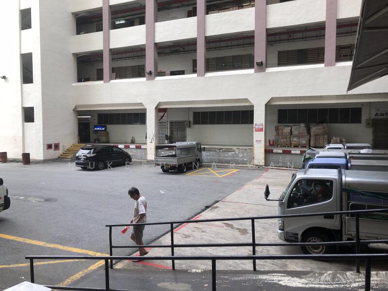 Richfield Industrial Centre, 122 Eunos Avenue 7, Eunos / Geylang / Paya Lebar, 2,389 sqft, Light Industrial (B1) For Rent, by Mukesh Narwani, 500018587 - CommercialGuru.com.sg