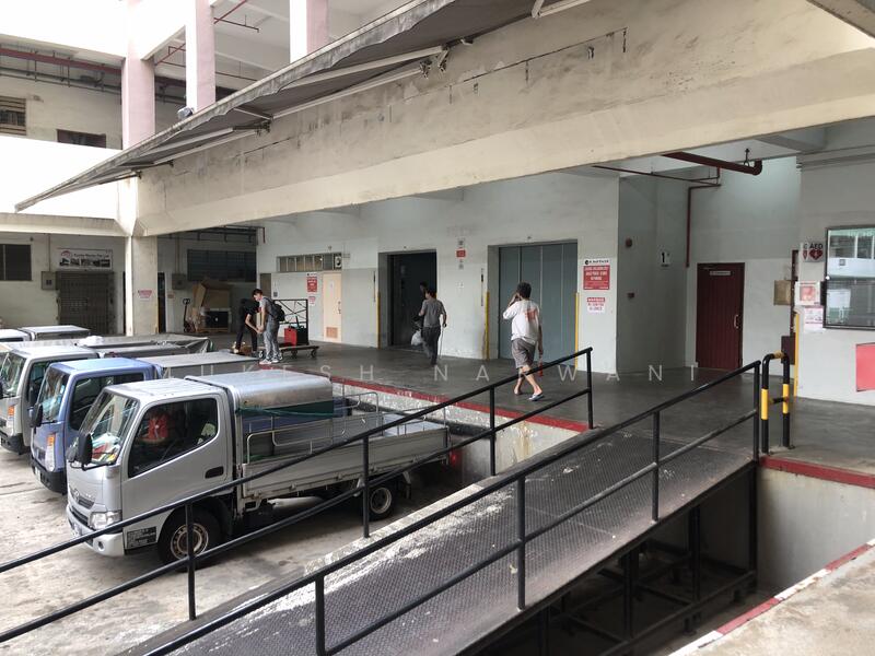 Richfield Industrial Centre, 122 Eunos Avenue 7, Eunos / Geylang / Paya Lebar, 2,389 sqft, Light Industrial (B1) For Rent, by Mukesh Narwani, 500018587 - CommercialGuru.com.sg