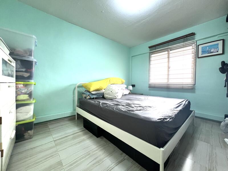 Bright & Welcoming Bedroom