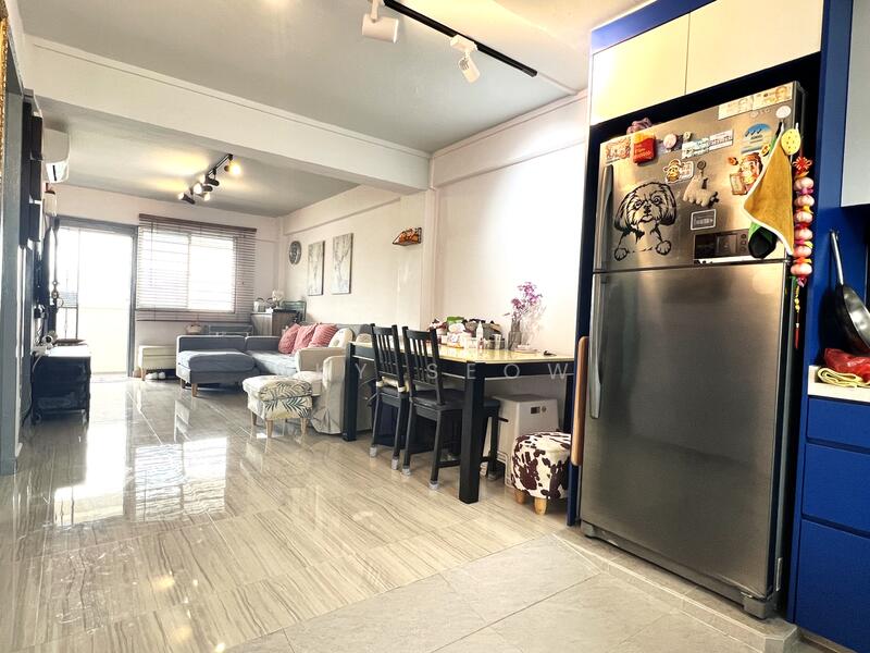 Smart, Space Optimised Design