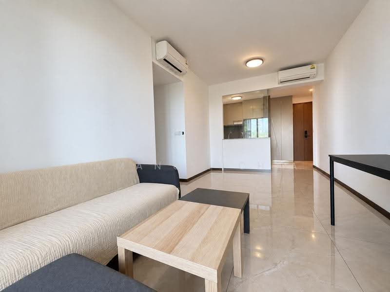 Normanton Park, 49 Normanton Park, Buona Vista / West Coast / Clementi New Town, 3 Bedrooms, 936 sqft, Condominium For Sale, by Emmanuel Chia, 500018626 - Living Room - PropertyGuru.com.sg