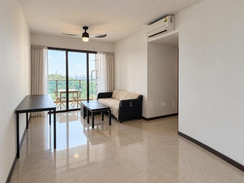 Normanton Park, 49 Normanton Park, Buona Vista / West Coast / Clementi New Town, 3 Bedrooms, 936 sqft, Condominium For Sale, by Emmanuel Chia, 500018626 - Living Room - PropertyGuru.com.sg