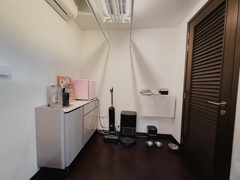 Study & Storage area