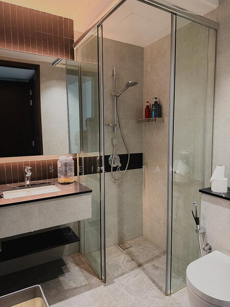 Ensuite Bathroom