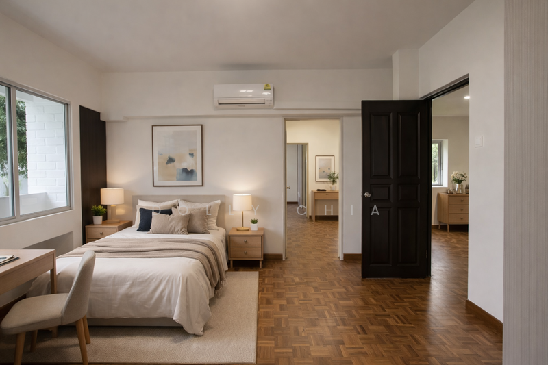 For Rent - Chancery Court