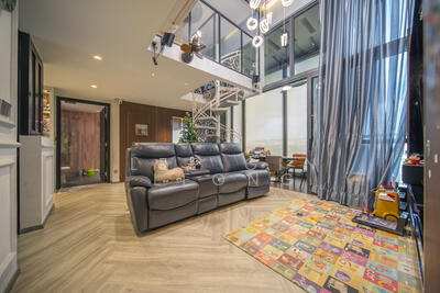 For Sale - Twin Waterfalls