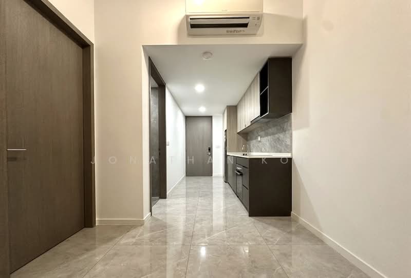 Kent Ridge Hill Residences, 68A South Buona Vista Road, 1 Bedroom, 603 sqft, Condominium For Sale, by Jonathan Koh, 500018797 - Corridor - PropertyGuru.com.sg