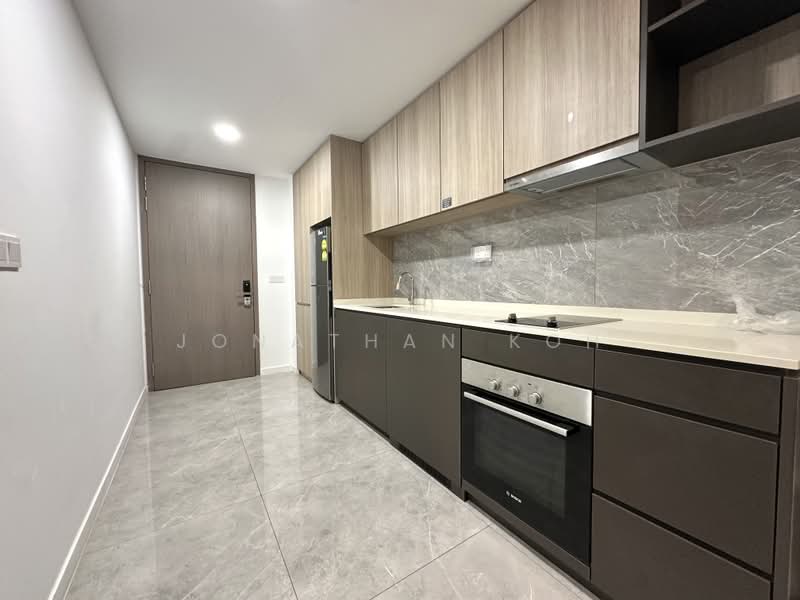 Kent Ridge Hill Residences, 68A South Buona Vista Road, 1 Bedroom, 603 sqft, Condominium For Sale, by Jonathan Koh, 500018797 - Kitchen - PropertyGuru.com.sg