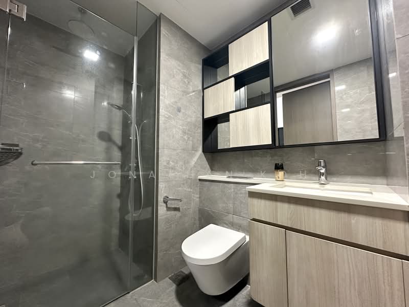 Kent Ridge Hill Residences, 68A South Buona Vista Road, 1 Bedroom, 603 sqft, Condominium For Sale, by Jonathan Koh, 500018797 - Bathroom - PropertyGuru.com.sg