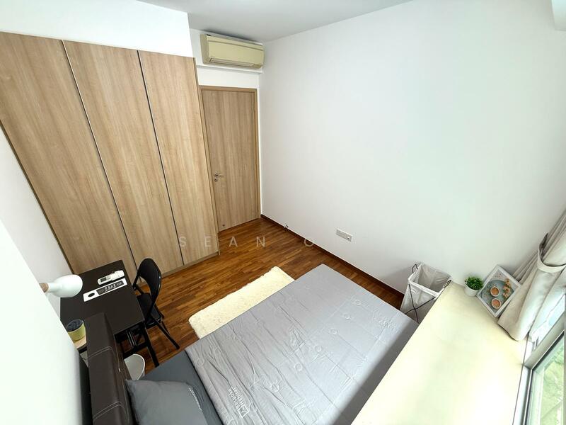Caspian, 56 Lakeside Drive, Room Rental, 100 sqft, Condominium For Rent, by Sean Ong, 500018801 - Bedroom - PropertyGuru.com.sg