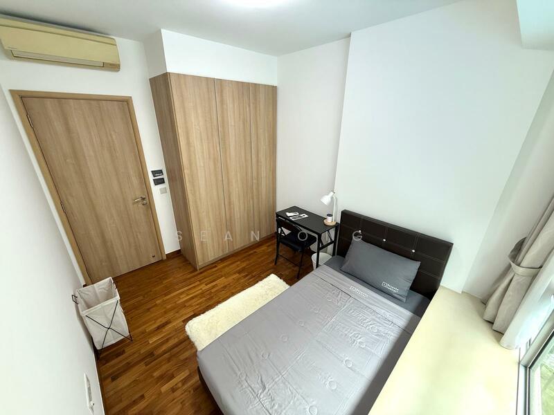Caspian, 56 Lakeside Drive, Room Rental, 100 sqft, Condominium For Rent, by Sean Ong, 500018801 - Bedroom - PropertyGuru.com.sg