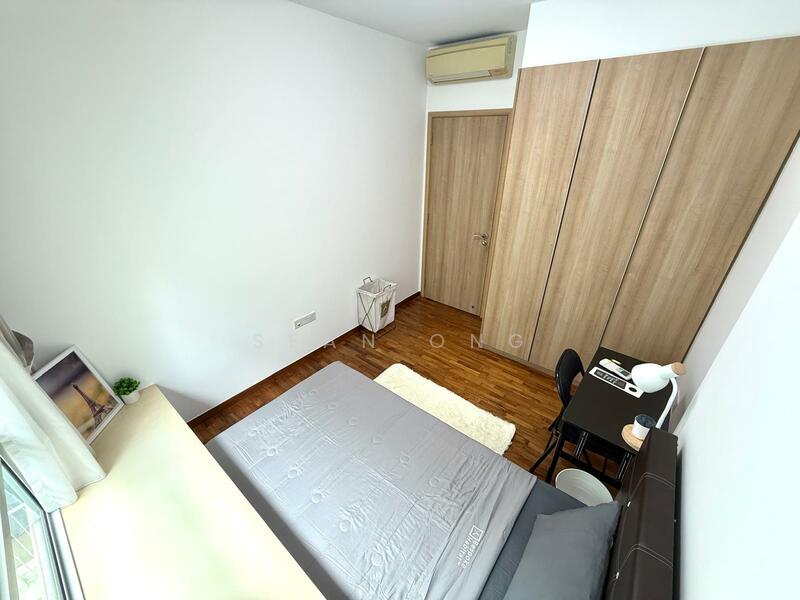 Caspian, 56 Lakeside Drive, Room Rental, 100 sqft, Condominium For Rent, by Sean Ong, 500018801 - Bedroom - PropertyGuru.com.sg