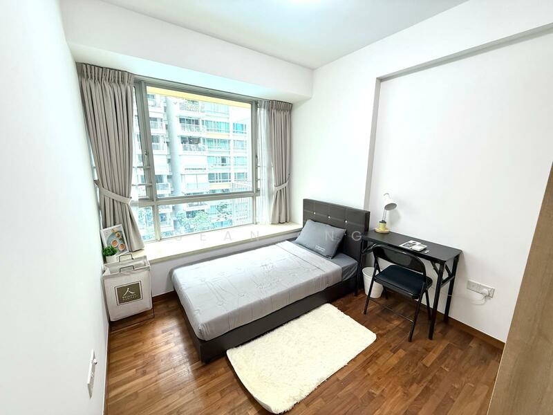 Caspian, 56 Lakeside Drive, Room Rental, 100 sqft, Condominium For Rent, by Sean Ong, 500018801 - Bedroom - PropertyGuru.com.sg