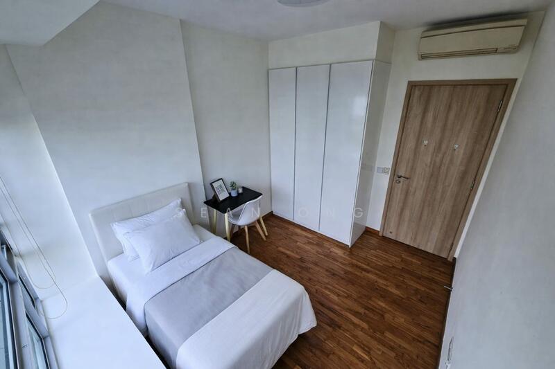 Caspian, 56 Lakeside Drive, Room Rental, 100 sqft, Condominium For Rent, by Sean Ong, 500018801 - Bedroom - PropertyGuru.com.sg