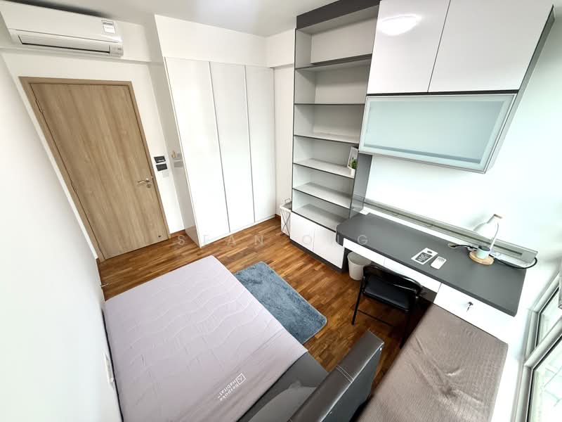 Caspian, 56 Lakeside Drive, Room Rental, 100 sqft, Condominium For Rent, by Sean Ong, 500018801 - Bedroom - PropertyGuru.com.sg