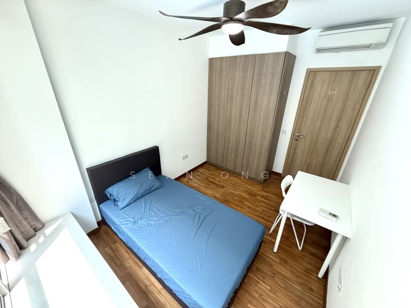 Caspian, 56 Lakeside Drive, Boon Lay / Jurong / Tuas, Room Rental, 100 sqft, Condominium For Rent, by Sean Ong, 500018801 - Bedroom - PropertyGuru.com.sg