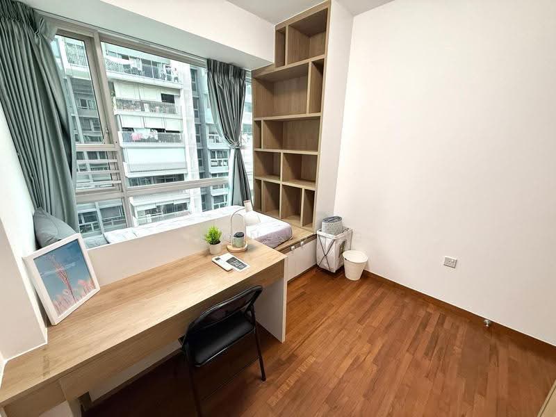 Caspian, 56 Lakeside Drive, Boon Lay / Jurong / Tuas, Room Rental, 100 sqft, Condominium For Rent, by Sean Ong, 500018801 - Bedroom - PropertyGuru.com.sg