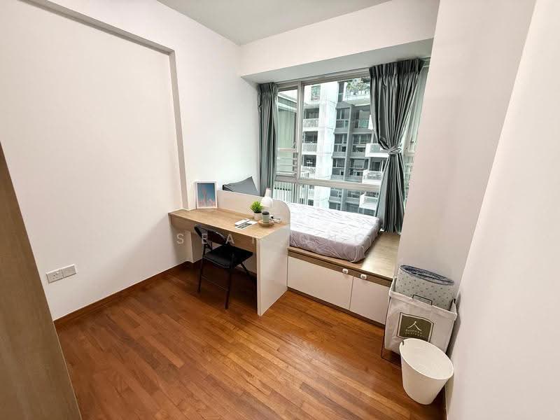 Caspian, 56 Lakeside Drive, Boon Lay / Jurong / Tuas, Room Rental, 100 sqft, Condominium For Rent, by Sean Ong, 500018801 - Bedroom - PropertyGuru.com.sg
