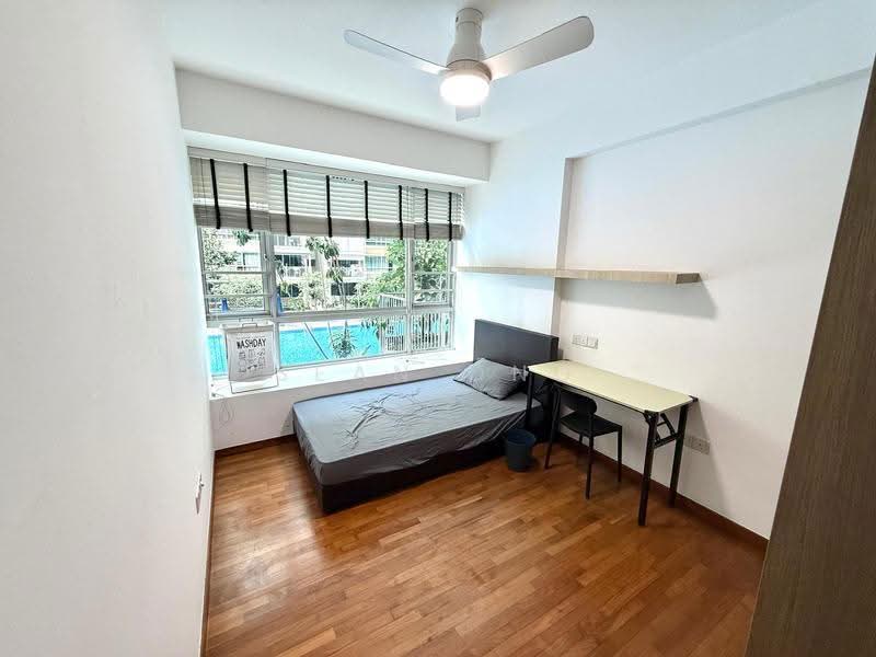 Caspian, 56 Lakeside Drive, Boon Lay / Jurong / Tuas, Room Rental, 100 sqft, Condominium For Rent, by Sean Ong, 500018801 - Bedroom - PropertyGuru.com.sg