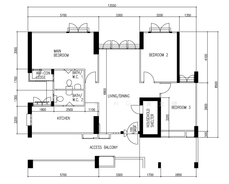 For Sale 119D Kim Tian Road