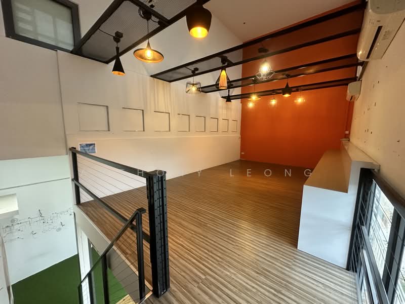 T-Space, 1 Tampines North Drive 1, Pasir Ris / Tampines, 2,895 sqft, Light Industrial (B1) For Sale, by Anthony Leong, 500018836 - Mezzanie - CommercialGuru.com.sg