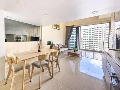 For Rent - Boathouse Residences