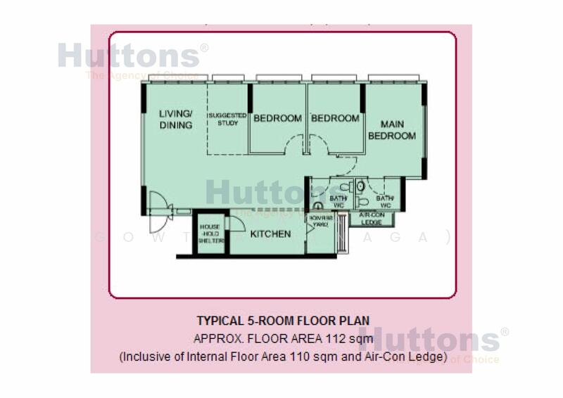 For Sale 441B Bukit Batok West Avenue 8