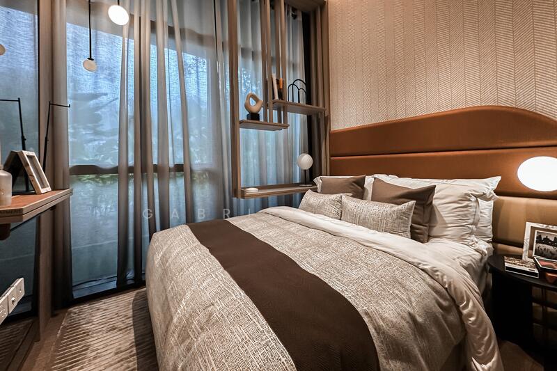 From $2.73M or $2.2xxPSF 3B2B Freehold condo, investors/own stay Condominium For Sale at S$ 2,737,000 | PropertyGuru Singapore - Common bedroom 1