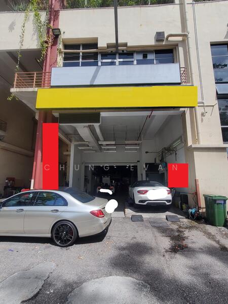 Paya Ubi Industrial Park, 51 Ubi Avenue 1, 4,600 sqft, Light Industrial (B1) For Rent, by Chung Evan, 500018861 - Exterior - CommercialGuru.com.sg