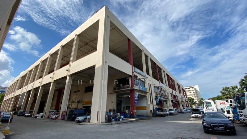 Paya Ubi Industrial Park, 51 Ubi Avenue 1, 4,600 sqft, Light Industrial (B1) For Rent, by Chung Evan, 500018861 - Exterior - CommercialGuru.com.sg