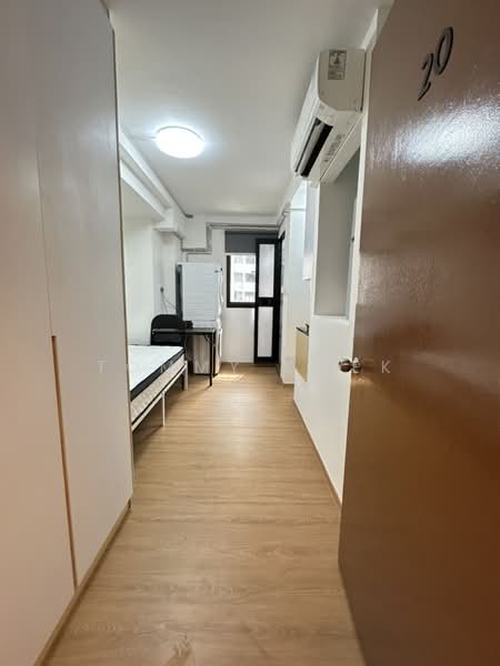 22 Havelock Road Studio, Havelock Road Jalan Bukit Merah Tiong Bahru Road, Studio, 180 sqft, HDB Flat For Rent, by Tommy Kwek, 500018887 - Corridor - PropertyGuru.com.sg