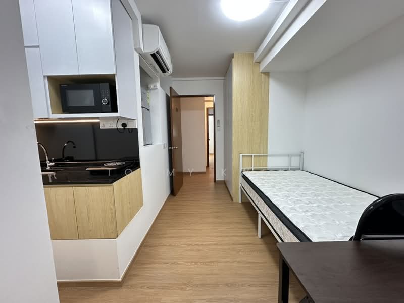 22 Havelock Road Studio, Havelock Road Jalan Bukit Merah Tiong Bahru Road, Studio, 180 sqft, HDB Flat For Rent, by Tommy Kwek, 500018887 - Interior - PropertyGuru.com.sg