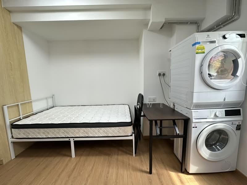 22 Havelock Road Studio, Havelock Road Jalan Bukit Merah Tiong Bahru Road, Studio, 180 sqft, HDB Flat For Rent, by Tommy Kwek, 500018887 - Bedroom - PropertyGuru.com.sg