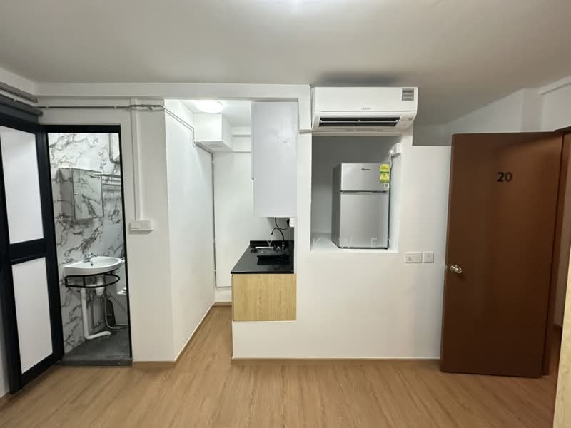22 Havelock Road Studio, Havelock Road Jalan Bukit Merah Tiong Bahru Road, Studio, 180 sqft, HDB Flat For Rent, by Tommy Kwek, 500018887 - Interior - PropertyGuru.com.sg