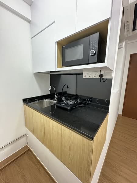 22 Havelock Road Studio, Havelock Road Jalan Bukit Merah Tiong Bahru Road, Studio, 180 sqft, HDB Flat For Rent, by Tommy Kwek, 500018887 - Kitchen - PropertyGuru.com.sg