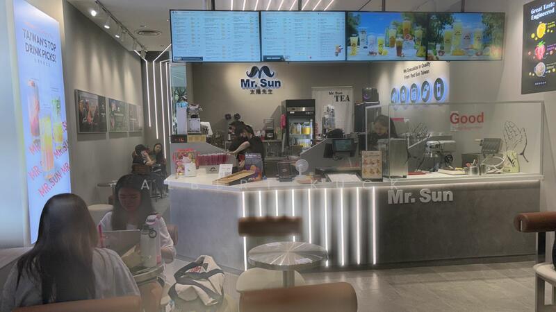 SCAPE, 2 Orchard Link, 297 sqft, Other Retail For Rent, by Albert Kuck, 500018890 - Interior - CommercialGuru.com.sg