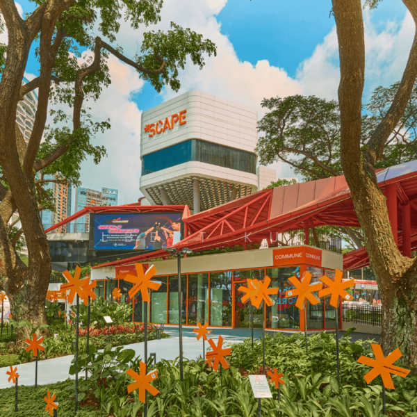 SCAPE, 2 Orchard Link, 297 sqft, Other Retail For Rent, by Albert Kuck, 500018890 - Exterior - CommercialGuru.com.sg